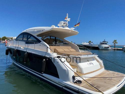 Fairline Targa 48 tekniska specifikationer och recensioner